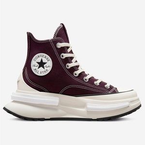 Converse Run Star Legacy Black Cherry